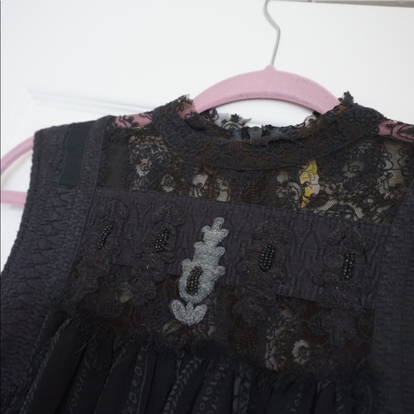 Free People Flowy dress - Picture 4 of 4